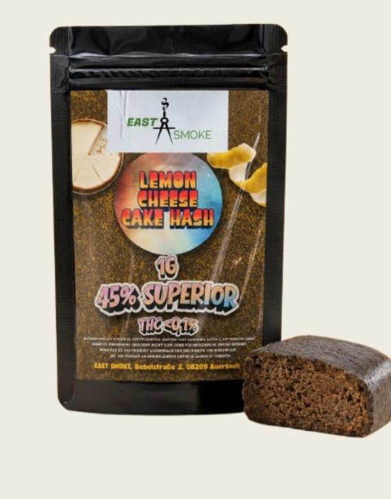 Hash Superior – Lemon Cheesecake (1 g)