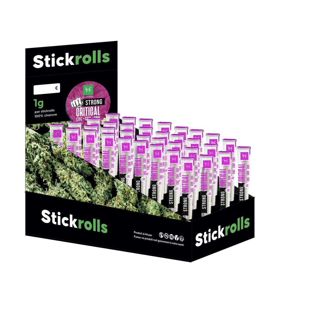CBD Preroll Skunk CBG