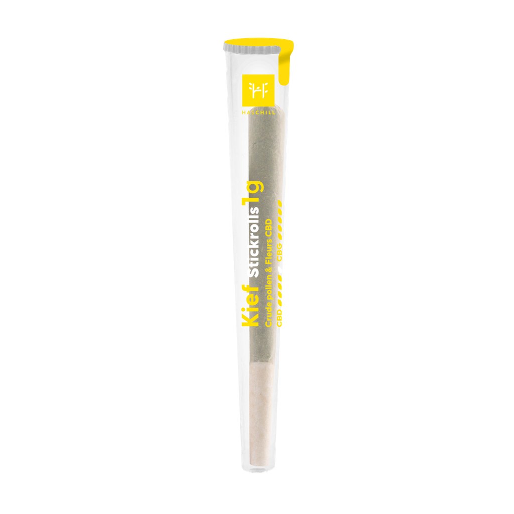 CBD Preroll Kief