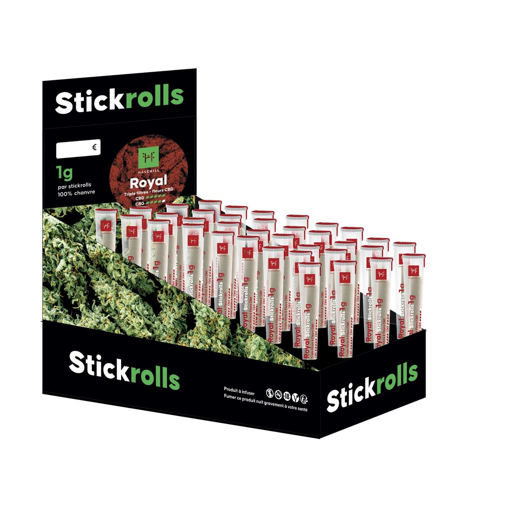 CBD Preroll Premium Skunk CBG