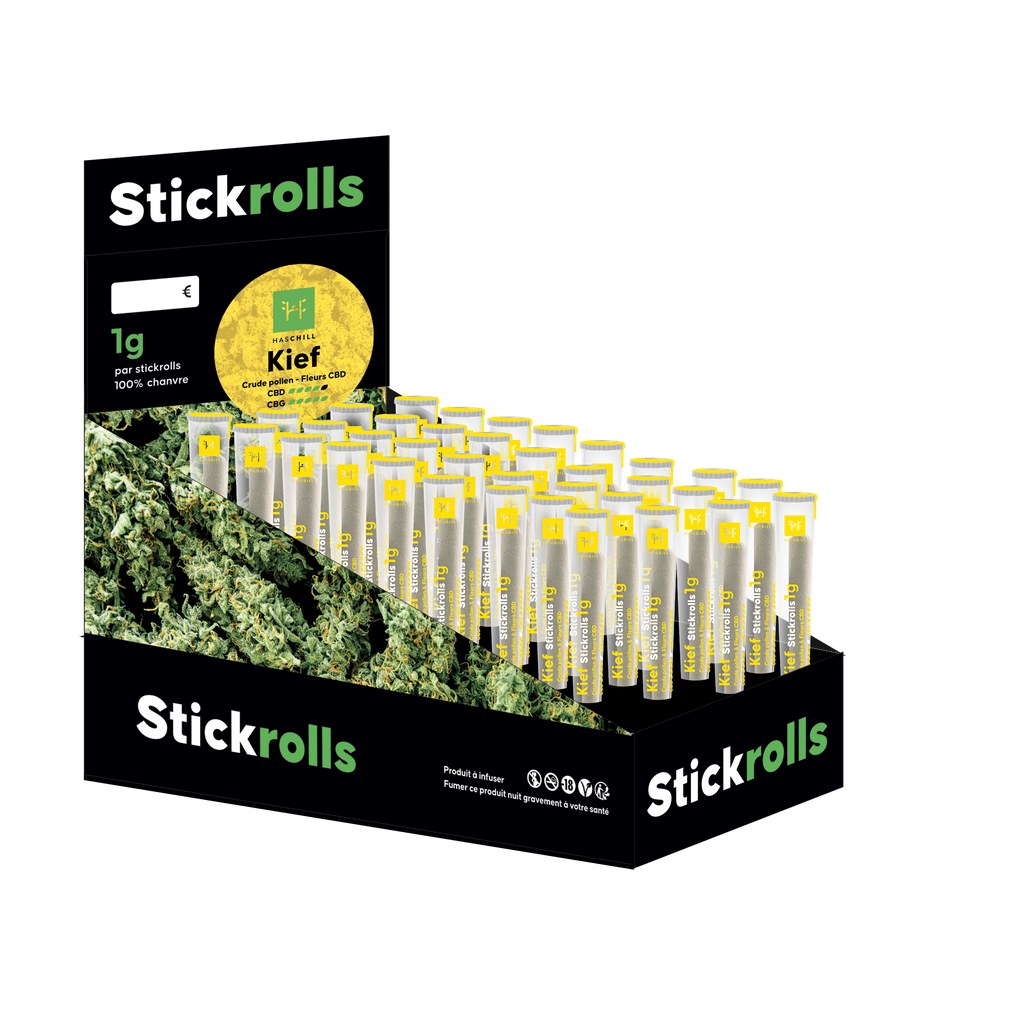 CBD Preroll Amnesia