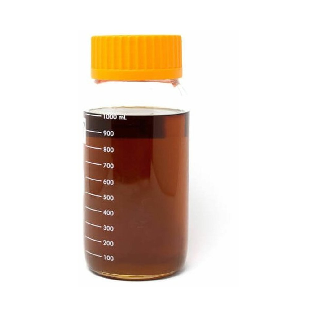 CBD Crude Oil
