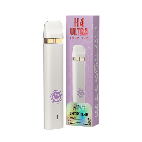 Vapes Superior – Happy Hemp