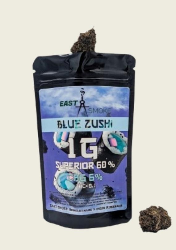 Fleurs Superior – Blue Zushi (1 g)
