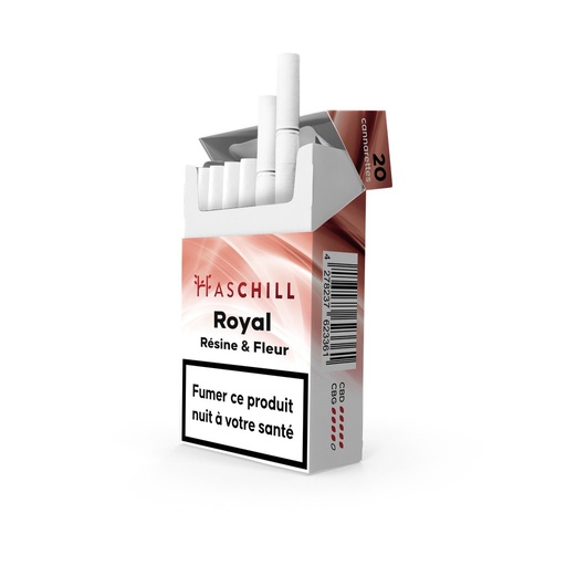 [VTE-cbd-cannarette-royal-Pack] CBD Cannarettes Royal