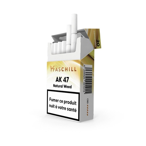 [VTE-cbd-cannarette-ak47-Pack] CBD Cannarettes AK47