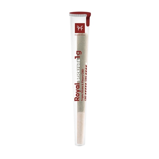 [VTE-cbd-preroll-royal-Stk] CBD Preroll Royal