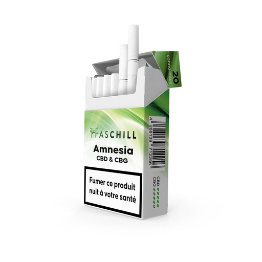 [VTE-cbd-cannarette-amnesia-Pack] CBD Cannarettes Amnesia