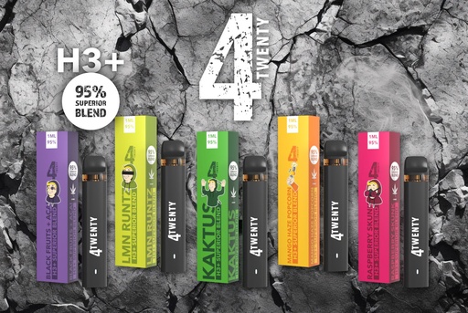 Superior Vapes – 4Twenty H3+