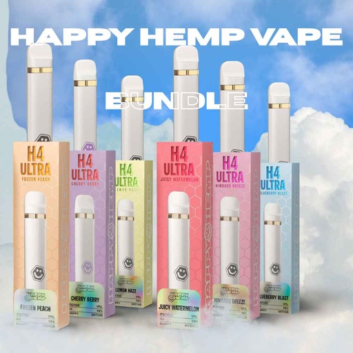 Vapes Superior – Happy Hemp