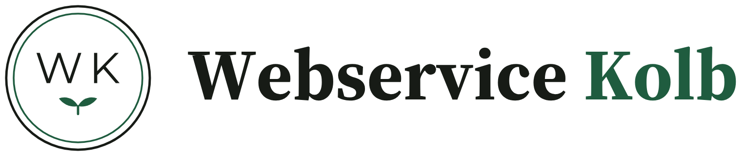 Webservice Kolb